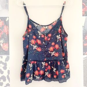 Roxy Tank Top
